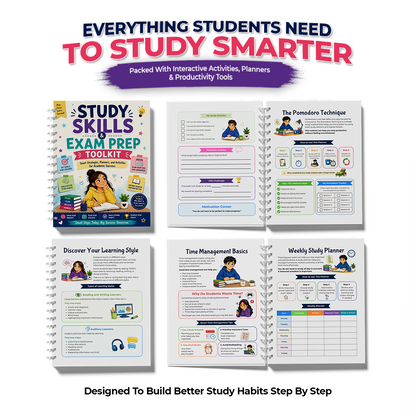 The Student Success Toolkit