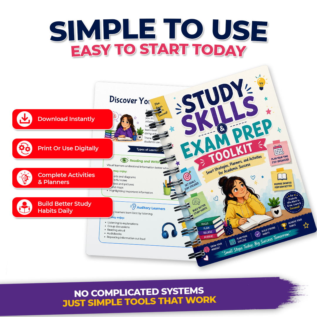 The Student Success Toolkit