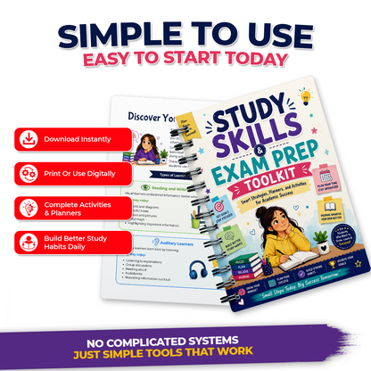 The Student Success Toolkit
